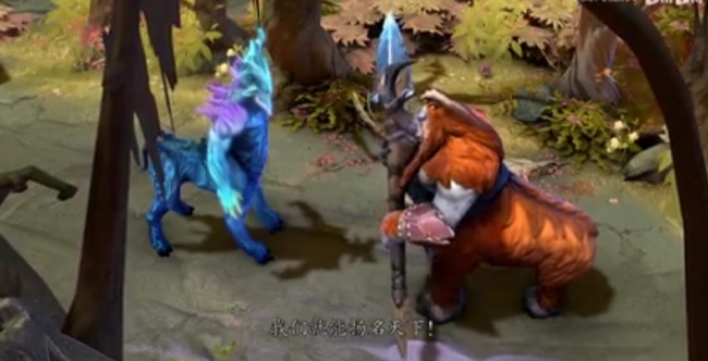 DOTA2马格纳斯台词有哪些？