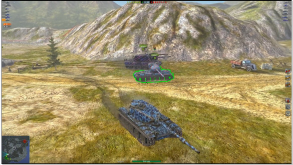坦克世界美系坦克m-vi-yoh重坦怎么玩？