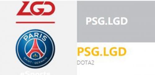 DOTA2战队psg lgd名字有什么含义？