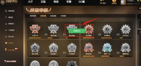 csgo5e平台怎么显示plus称号？