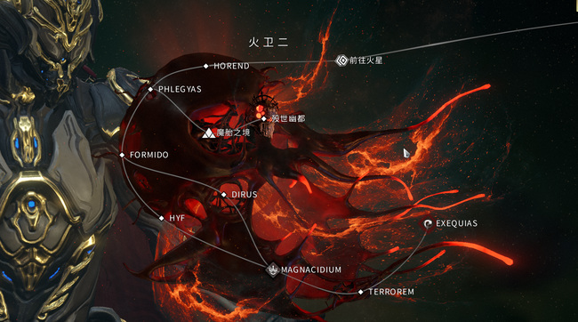 星际战甲龙门在哪个地图？