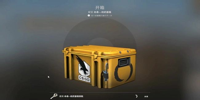 csgo哪个箱子性价比高？