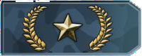 竞技模式军衔徽章的图片样式和称号介绍有哪些？