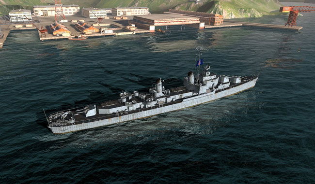 战舰世界英式驱逐舰-贾维斯怎么玩?特性是什么?
