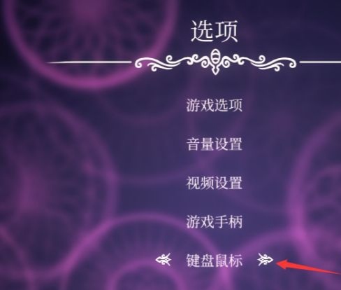 空洞骑士电脑键位怎么修改？