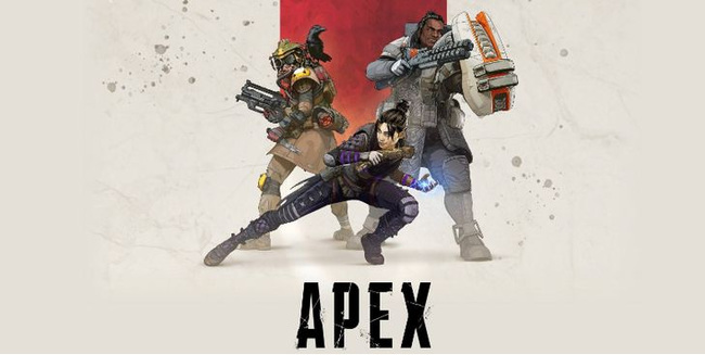 apex英雄怎么切刀？