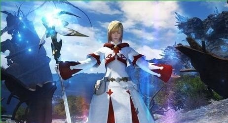 ff14高难本为什么不要白魔？