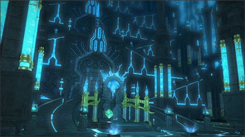 最终幻想14如何通过副本-水晶塔-希尔科斯塔？