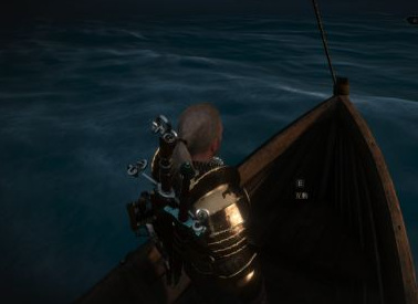 巫师3：狂猎怎么开船？