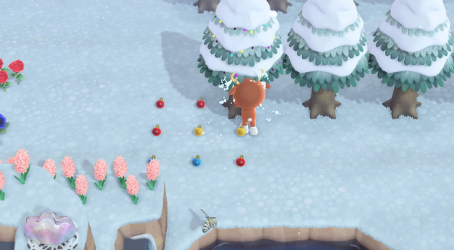 集合啦！动物森友会圣诞装饰品怎么获得？