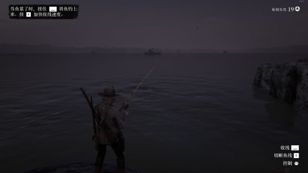 钓鱼的心得？