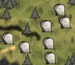 墓地区域有什么特性？