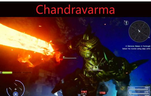 如何战胜隐藏BOSS-Chandravarma?