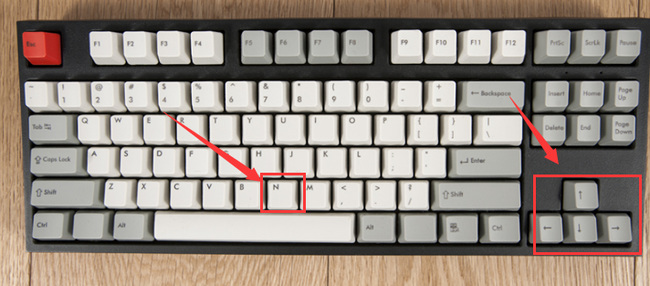 地平线4操作键盘如何操作？