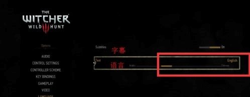 巫师3ns美版没中文怎么办？