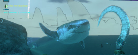 方舟生存进化巨齿鲨吃什么饲料？