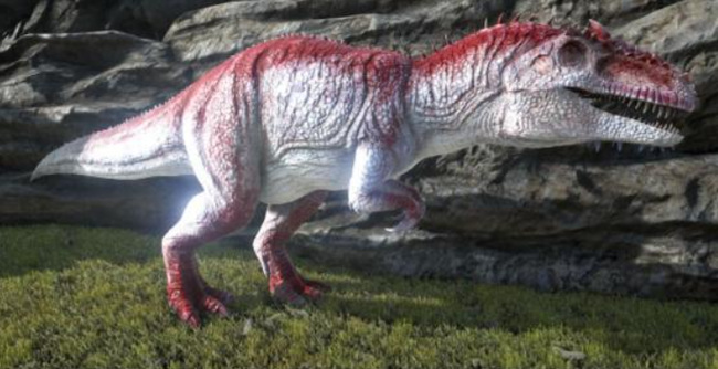 方舟生存进化南方巨兽龙分布在哪里？