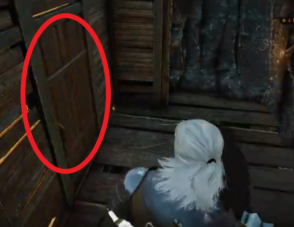 巫师3：狂猎恶魔坑的门如何打开？