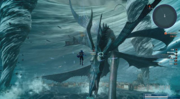 最终幻想15另一位水神任务怎么做？