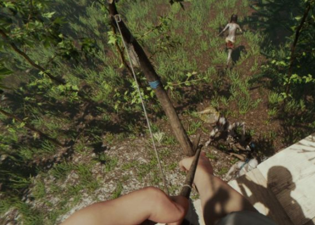 森林弓箭怎么用？
