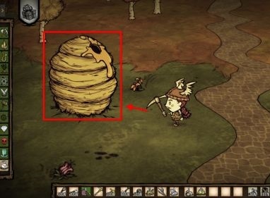 饥荒巨大蜂巢有什么用？