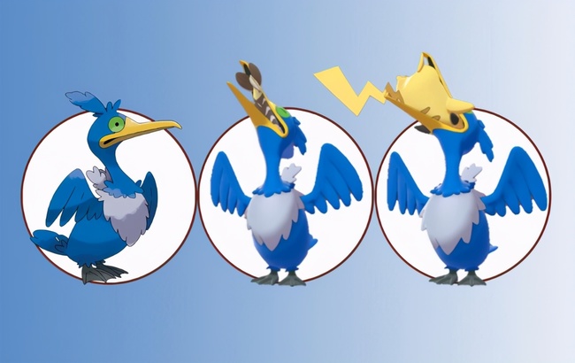宝可梦：剑/盾古月鸟怎么进化？