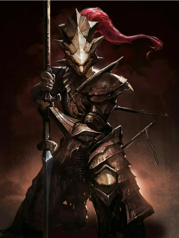 黑魂3葛温王的王下四骑士分别是谁？