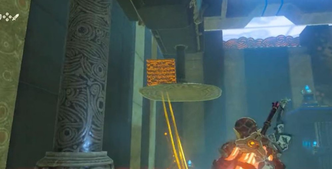 塞尔达传说丘·拉姆席神庙平衡之力怎么过？