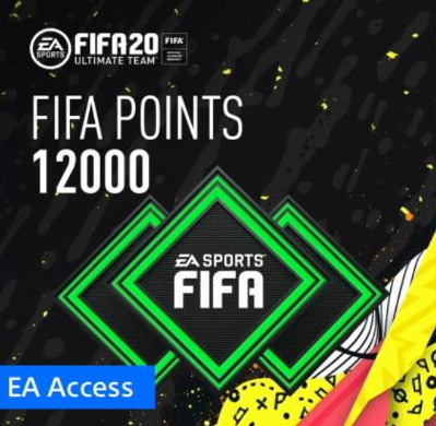 FIFA 20一组绿点是多少？
