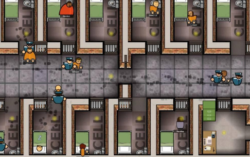 监狱建筑师怎么玩？