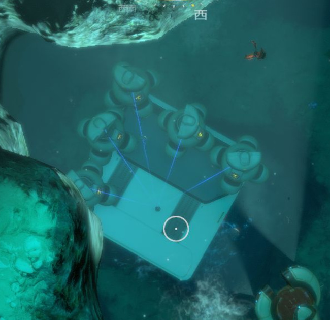 深海迷航能源延伸器怎么用？