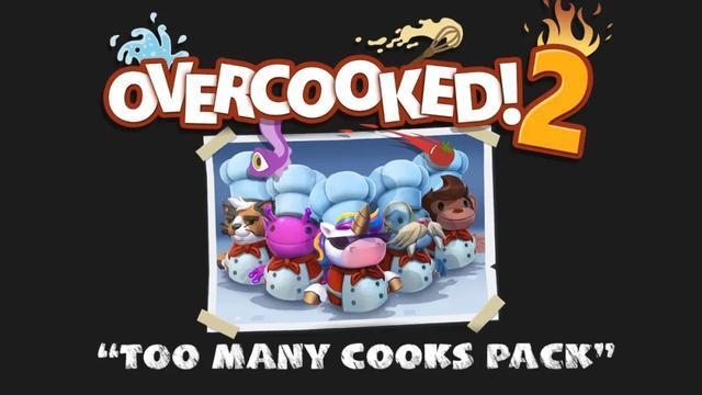 如何解锁游戏中全部的厨师？