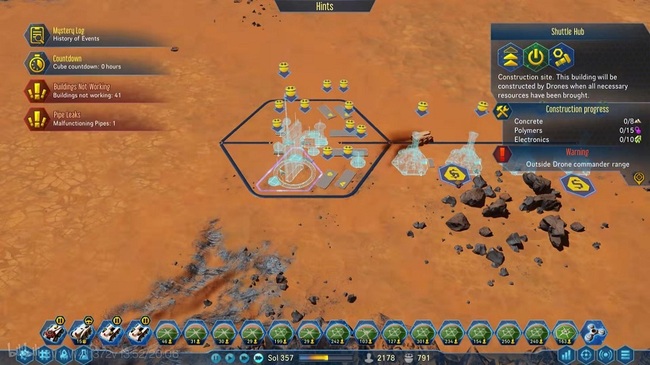 火星求生矿渣有什么用？