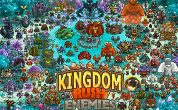 王国保卫战游玩顺序是什么？