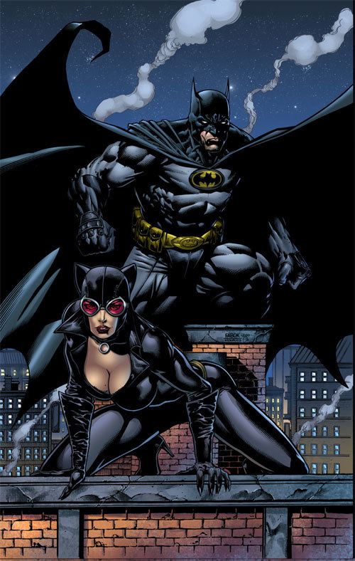 蝙蝠侠阿甘骑士怎么救猫女？
