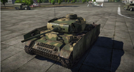 陆战德系-三号坦克M型怎么玩?特性是什么?