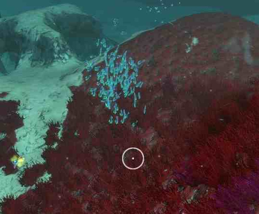 深海迷航切割器碎片在哪？
