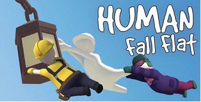 Flat human 下载 fall human fall