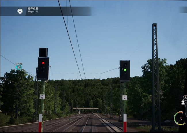 火车模拟世界2怎么开车？