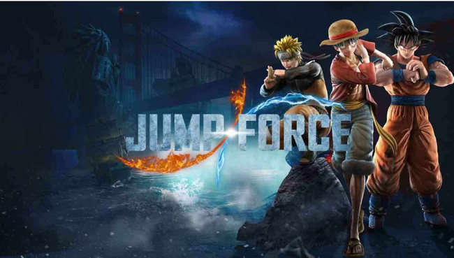 jump force怎么玩？