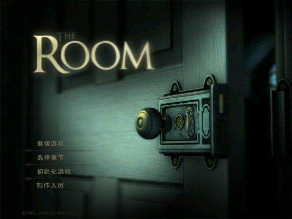 the room怎么调中文？