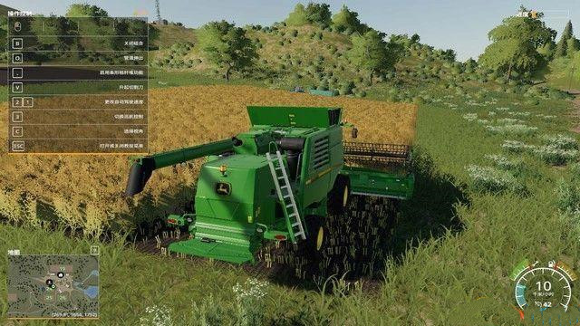 模拟农场19怎么玩？