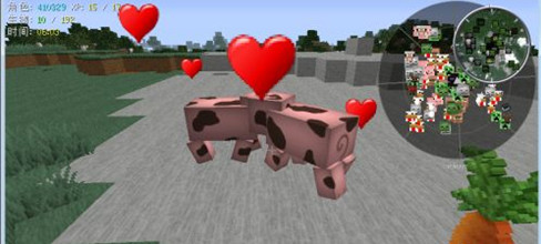 牧场模拟器猪怎么生？