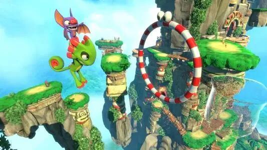 yooka laylee怎么设置中文？