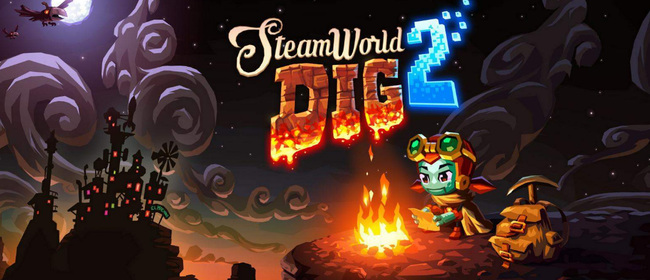 steamworld dig2ns有中文吗？