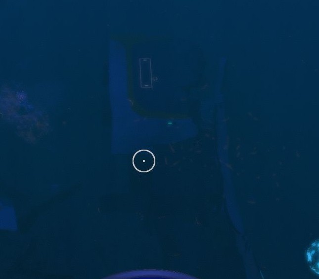 深海迷航格斗手臂碎片在哪？