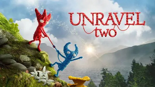 unravel two怎么设置双人玩？