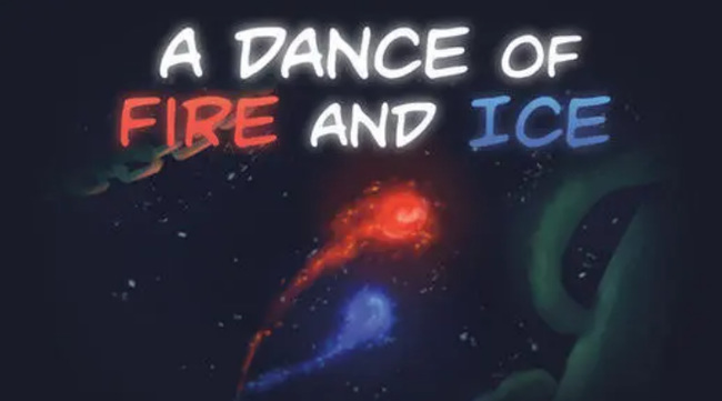 冰与火之舞怎么全屏？