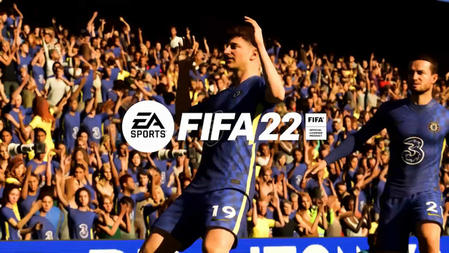 fifa22什么时候上线？