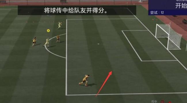 fifa2022生涯模式怎么玩？